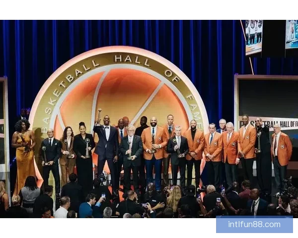 2026年名人堂正式公布名单 小斯老里德安东尼等9位传奇球员入选